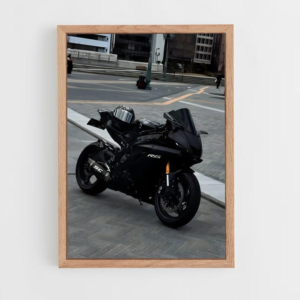 Poster Ride Nocturne – affiche Beta (vue 4)